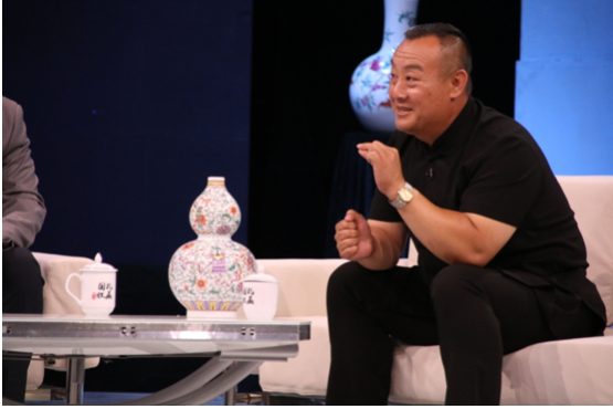 多色生活辨真假:朱克城谈艺术品收藏背后的故事