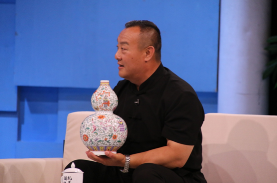 多色生活辨真假:朱克城谈艺术品收藏背后的故事