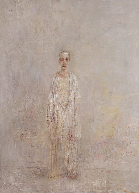 明镜——郑金岩作品展:叙说时代的角落