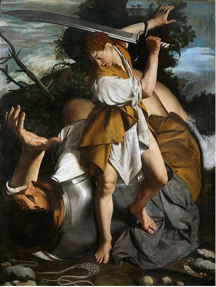 卡拉瓦乔:画坛不羁"坏小子"如何成为时代的偶像