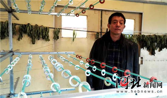 河北民间的草根发明家 19岁男孩获四项国家专利