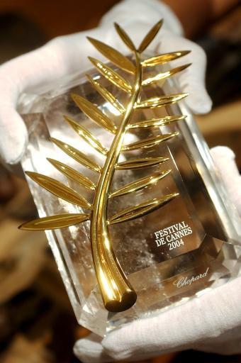 奖杯也走艺术范儿