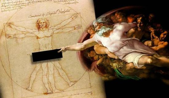 达芬奇与米开朗琪罗:文艺复兴双杰宿命的对决|米开朗基罗|达芬奇|文艺