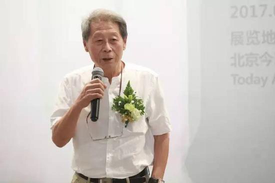 融 当代油画语言研究展在今日美术馆盛大开幕|今日美术馆|油画|语言_