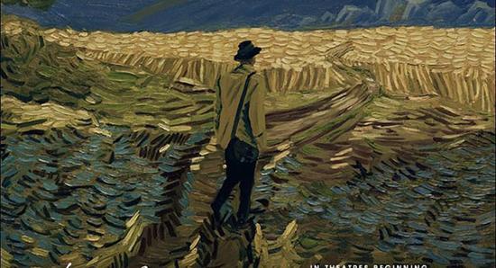 电影《挚爱文森特》:画面仿佛梵高画布