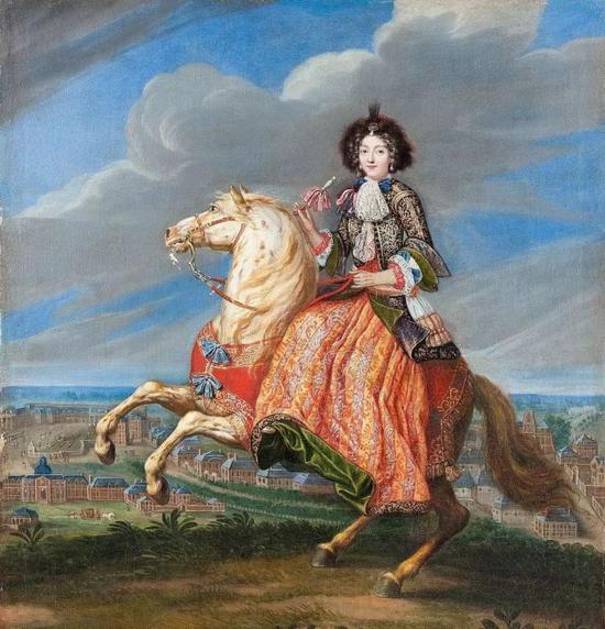 骑马我们应该穿点啥