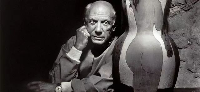 原来毕加索这幅《亚维农少女》是用来驱邪的