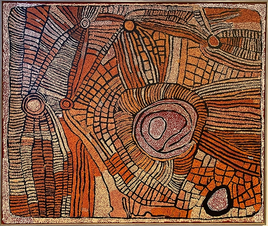 收藏杂志总编杨敏谈澳大利亚土著艺术