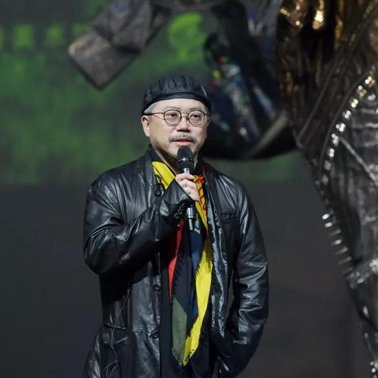 今日美术馆叶锦添全观艺术大展开幕