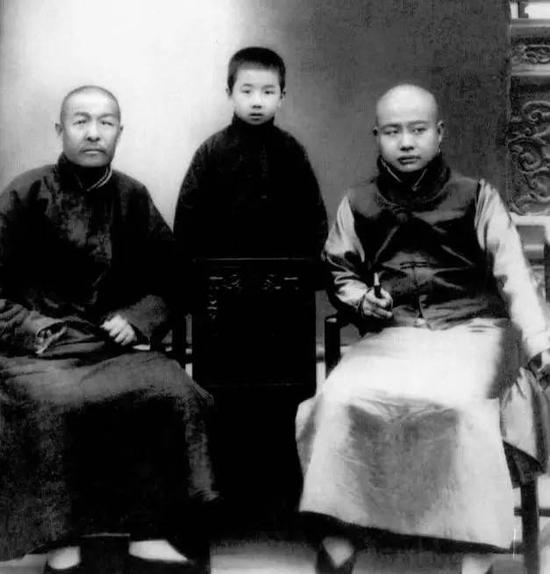 启功的正职与副业