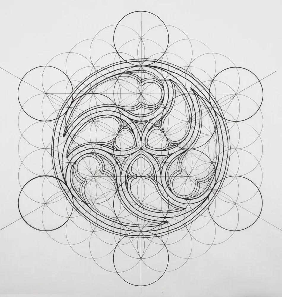 当艺术遇见数学丨画画里数学最好的也是数学里画画最好的