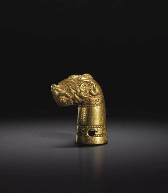 旧蔵した中国古董 中国北宋花弧金属器 貴重希少 スペシャルオファ