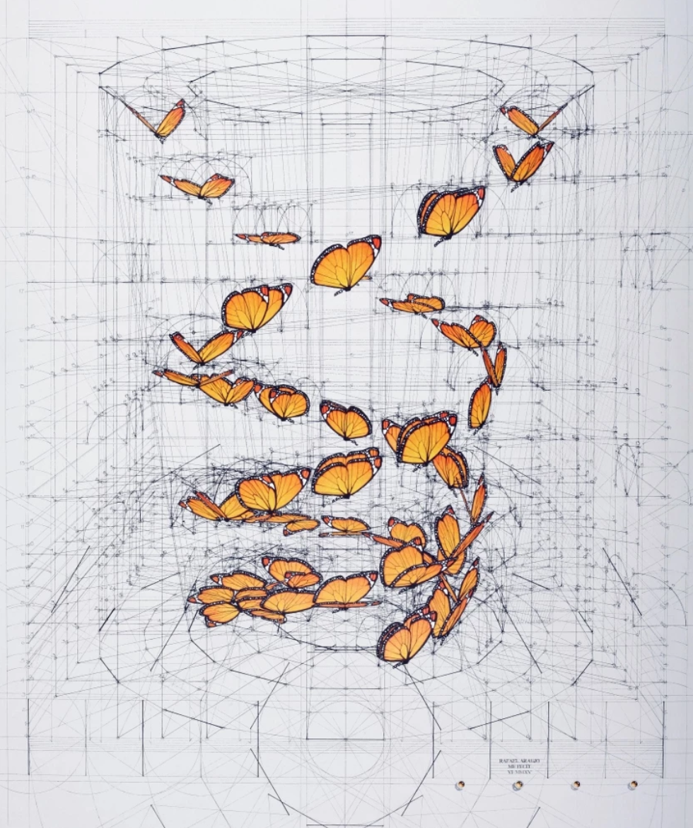 当艺术遇见数学丨画画里数学最好的也是数学里画画最好的