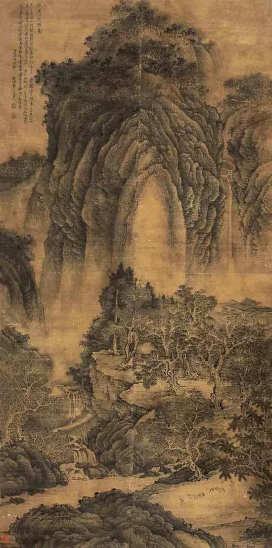 中国古代绘画成就图片