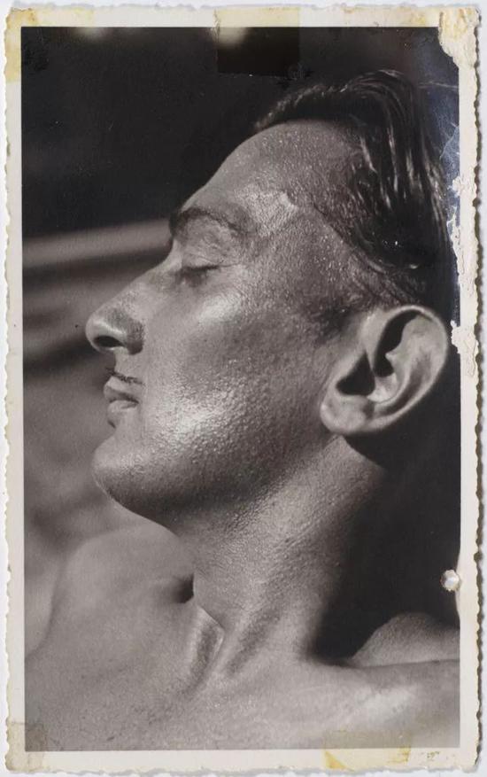 鲜肉达利为何女摄影师都爱这位超现实大师