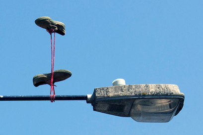 都市中的反重力元素