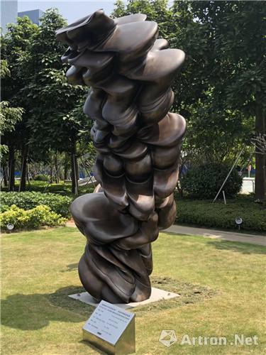 十年一届的明斯特雕塑展在中国已不是梦