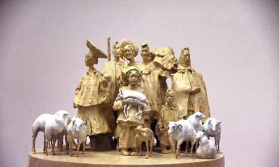 彭汉钦《凉山小调》任艳明《海阔鱼肥》申红飙《大