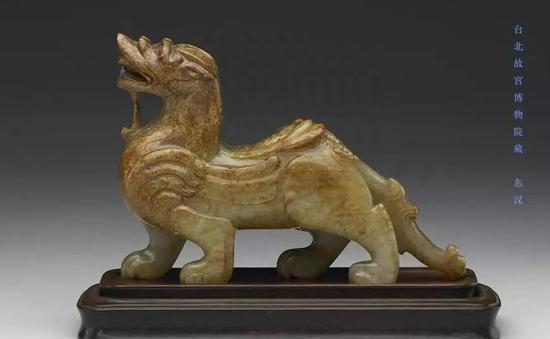 ​【中国古玩】古玉風 辟邪 貔貅 鈕印章 オブジェ 饕餮文 光透過 仿古品 骐骥讲堂：高古玉图腾之貔貅_手机新浪网
