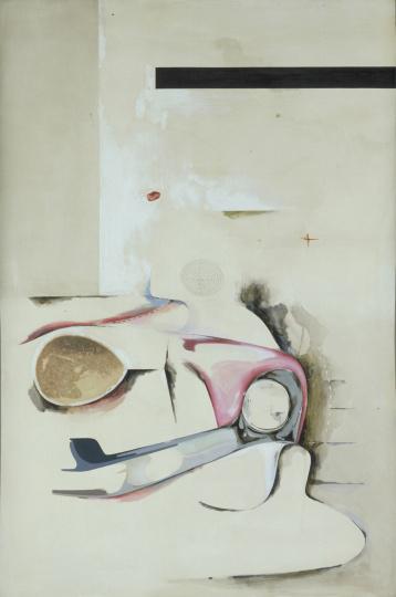 收藏于泰特美术馆 08the estate of richard hamilton(图/泰特现代