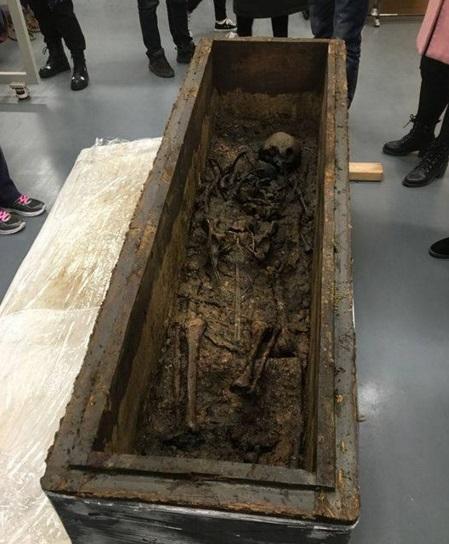 北宋妙品第一的画家高克明之墓于成都被发现