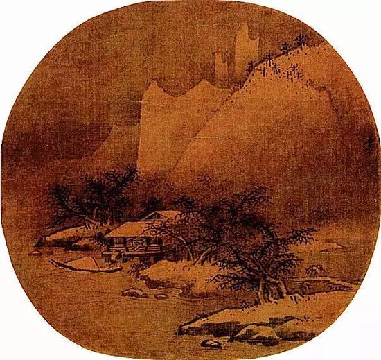 冬季到宋朝来看雪|山水|宋朝|雪景_新浪收藏_新浪网