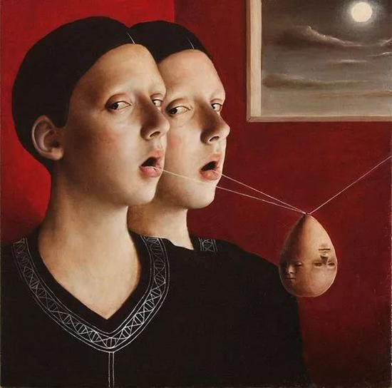 后现代艺术—用玩世不恭瓦解生活中的理性秩序|画家|后现代主义|绘画