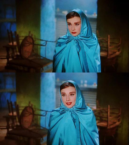 《甜姐儿》剧照