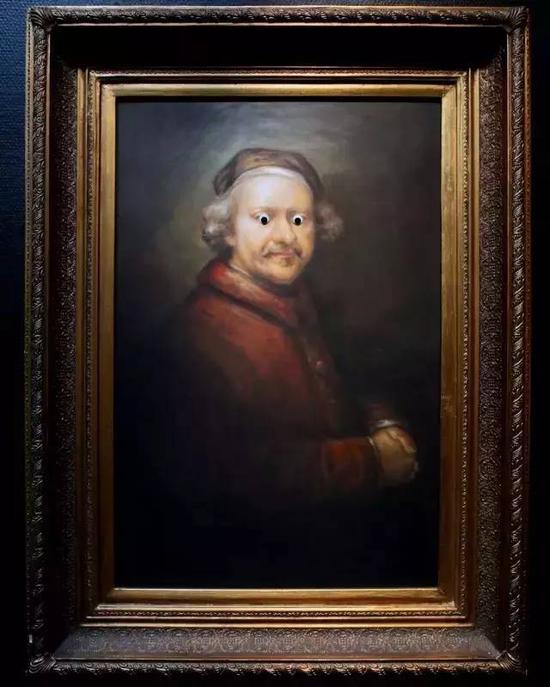 最让警方头疼的画家,偷偷把自己的作品带进卢浮宫|卢浮宫|班克西