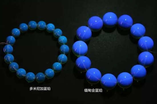 蓝珀还是金蓝珀你真能分得清吗