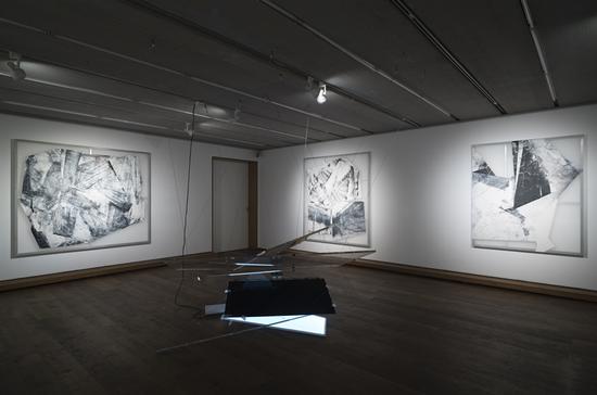 行影支离:艺术家郑重宾个展亮相墨斋画廊