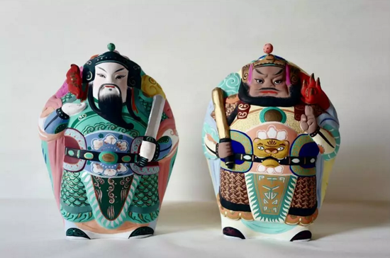 华彩意境首届彩塑中国全国雕塑作品邀请展