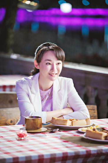 《廖俊波》剧照-蔡静一