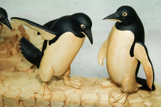 缘木问道:黄小明木雕艺术展将亮相浙江省博物馆