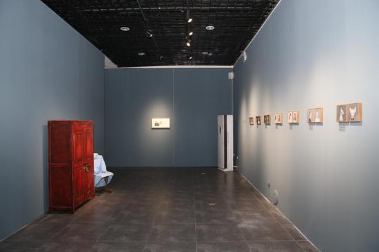 “奥德赛·布莱恩”胡顺香个展于不同艺见艺术中心开幕