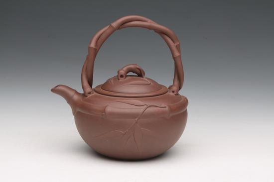 中国紫砂艺术年鉴20172018之潘春芳许成权