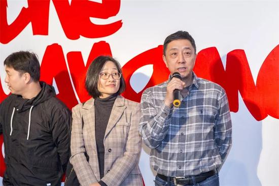 南京艺术学院美术馆馆长李小山先生