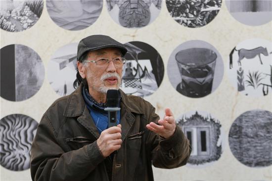 水印千年不懈传承水印版画人才培养计划成果凸显