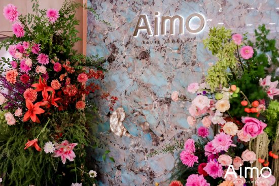  Aimo Jewelry Shenzhen Bay flagship store opened