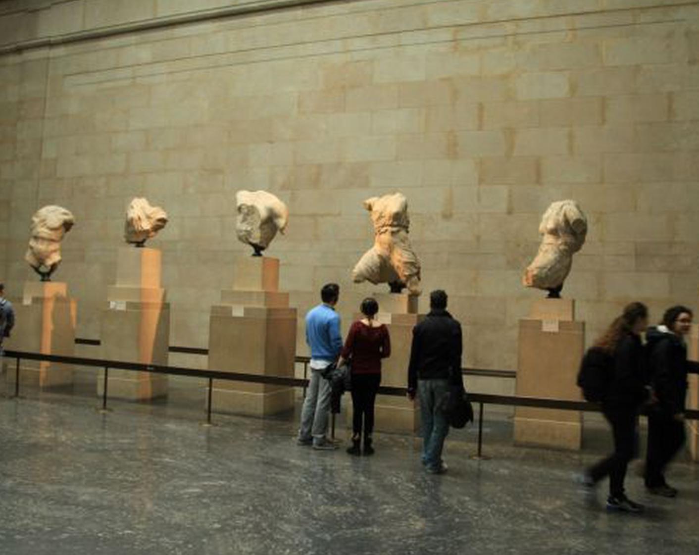 无聊是一家博物馆的绝症