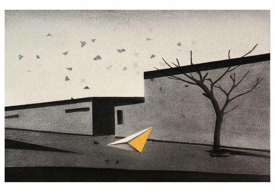 100x80cm2018年副本柴鑫林-金宝派浓缩-水印木刻-尺寸-2018副本陈小凤