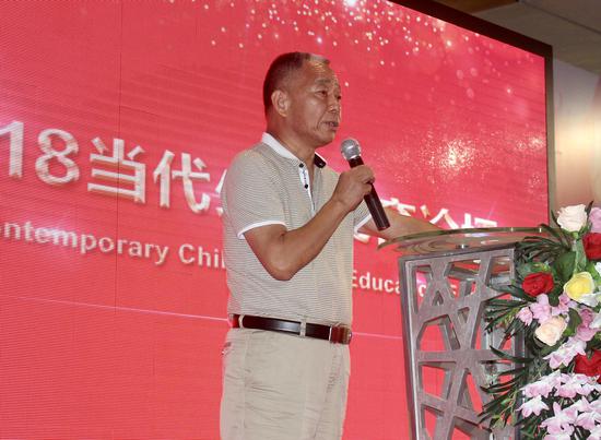 齐景山老师讲述齐白石学艺经历