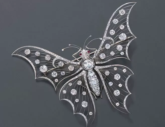 现代珠宝首饰设计造型元素之点与线爱微藏