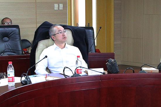 中央财经大学文化经济研究院院长魏鹏举