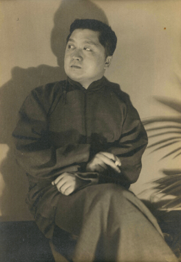 中国现代主义大师张光宇