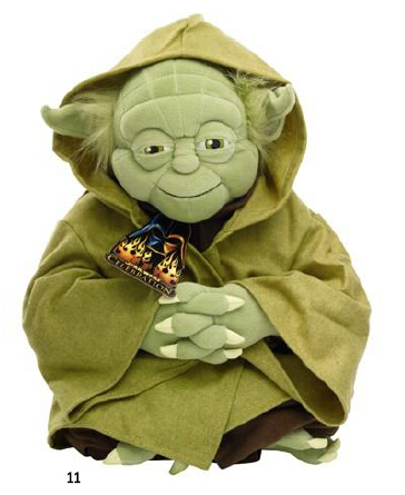 苏富比首度拍卖《星球大战》电影珍藏品