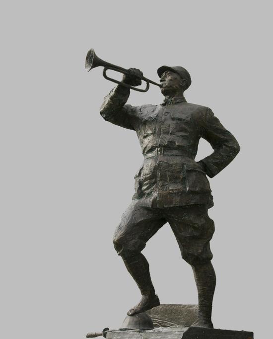 《胜利的号角》