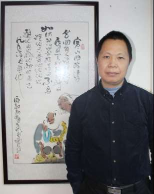 权威鉴定专家：杨宏星(资料图)