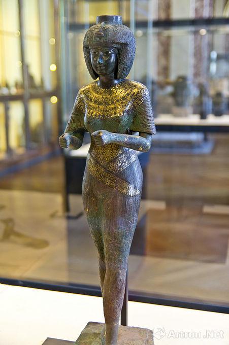 阿蒙神的女崇拜者