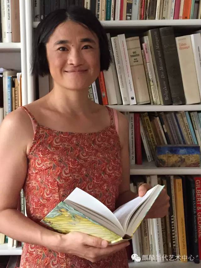 阿布拉莫维奇学生段英梅为您讲述行为艺术